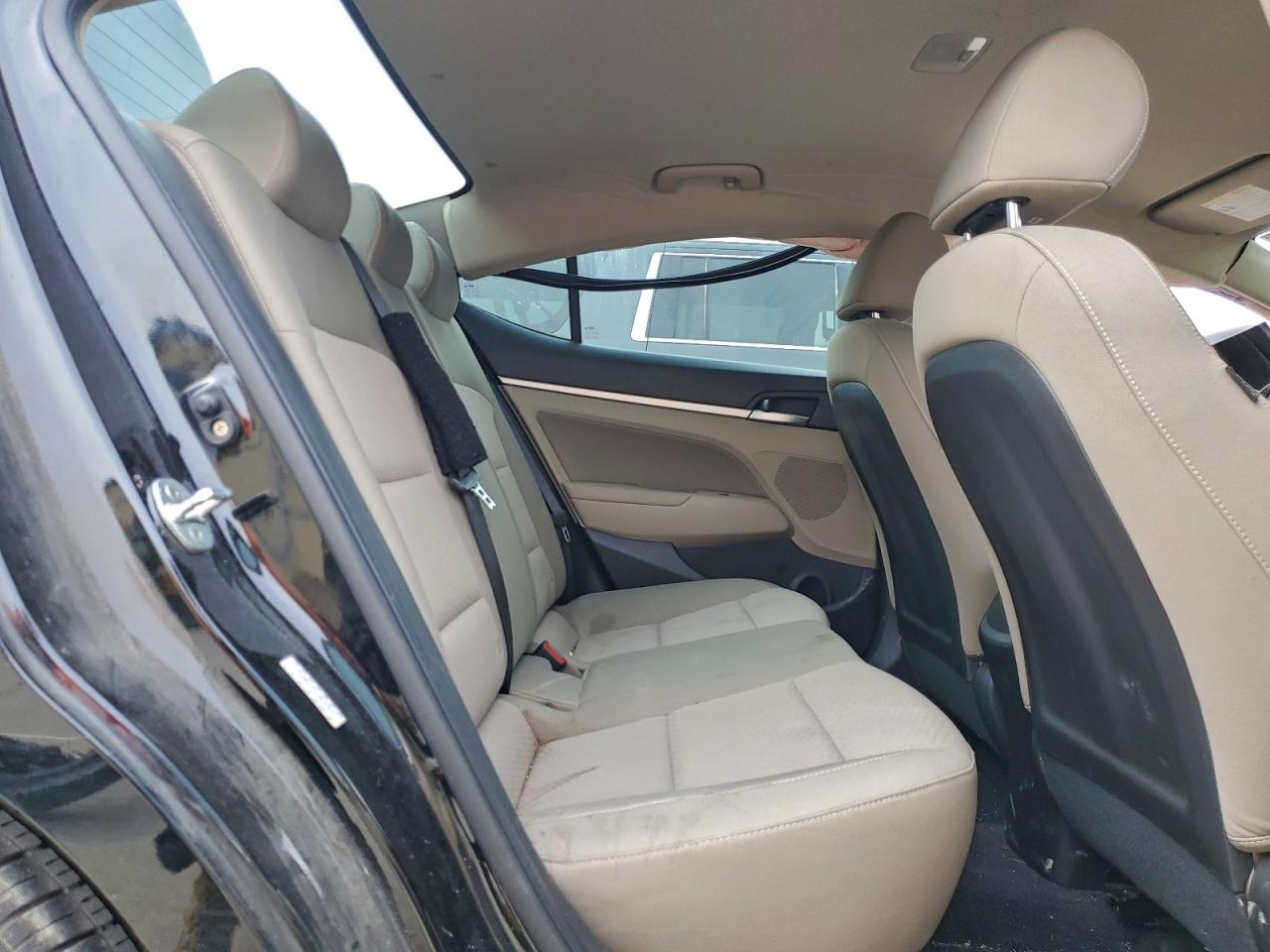 2020 HYUNDAI ELANTRA SEL photo 28