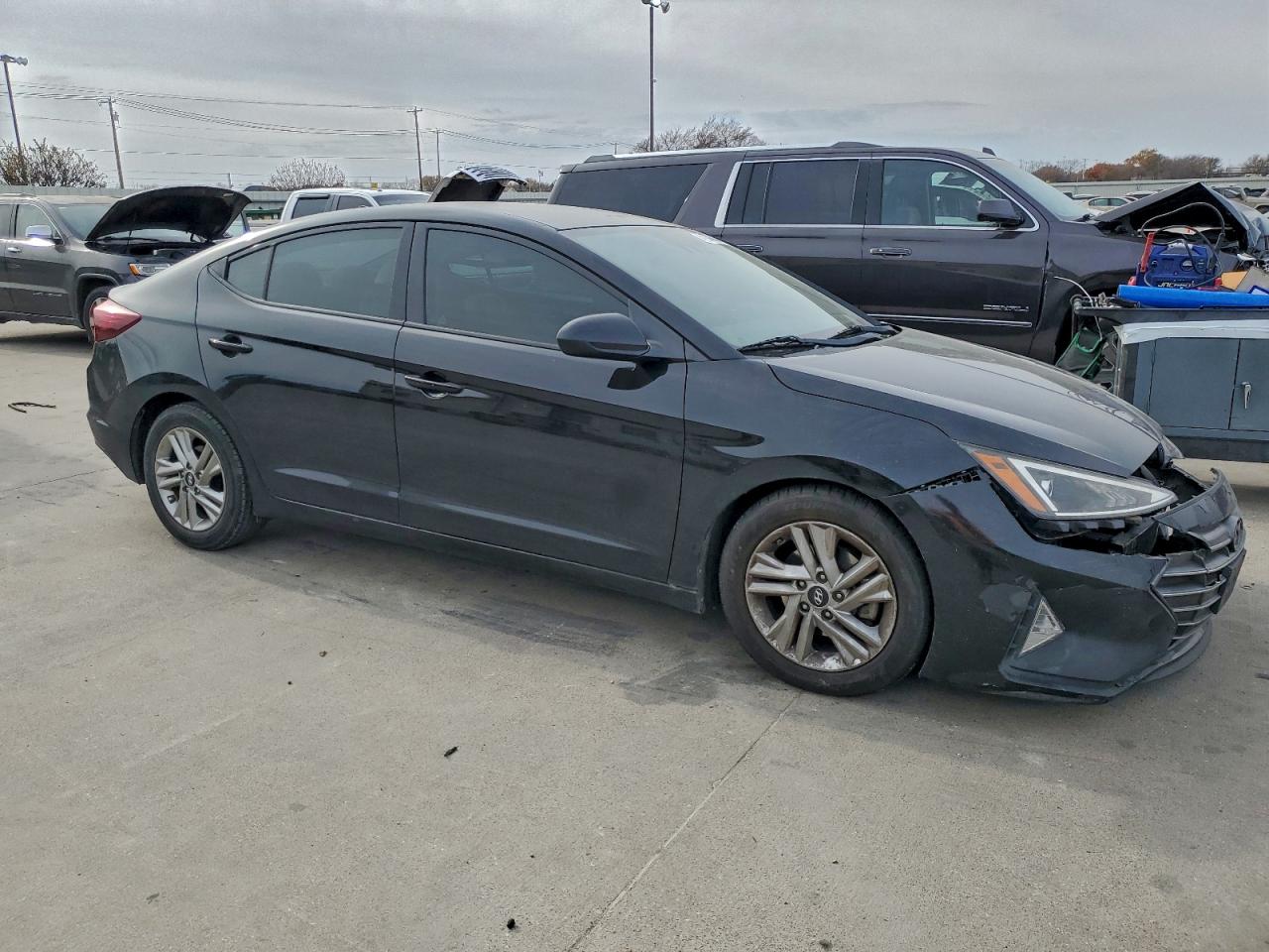 2020 HYUNDAI ELANTRA SEL photo 10