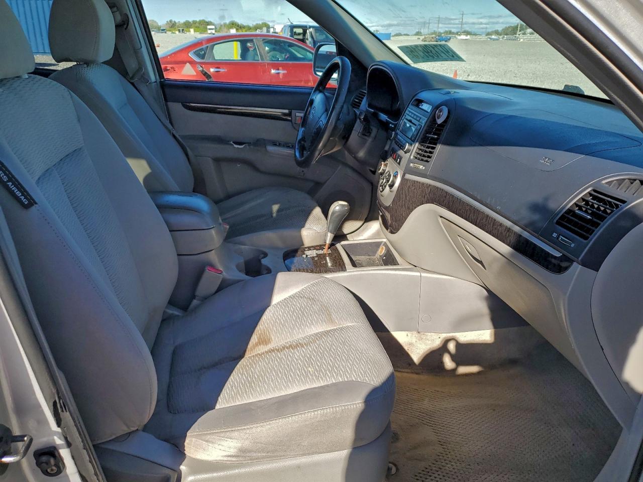 2007 HYUNDAI SANTA FE GLS photo 13