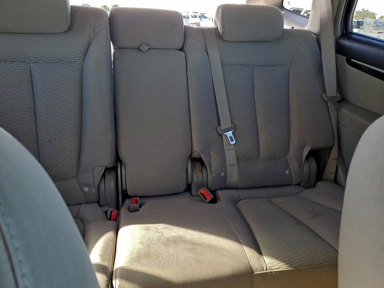 2007 HYUNDAI SANTA FE GLS photo 19