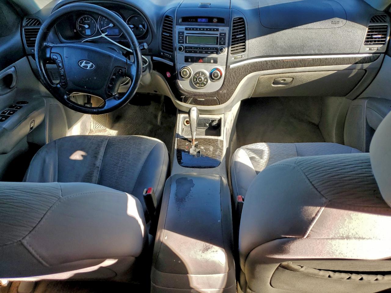 2007 HYUNDAI SANTA FE GLS photo 15