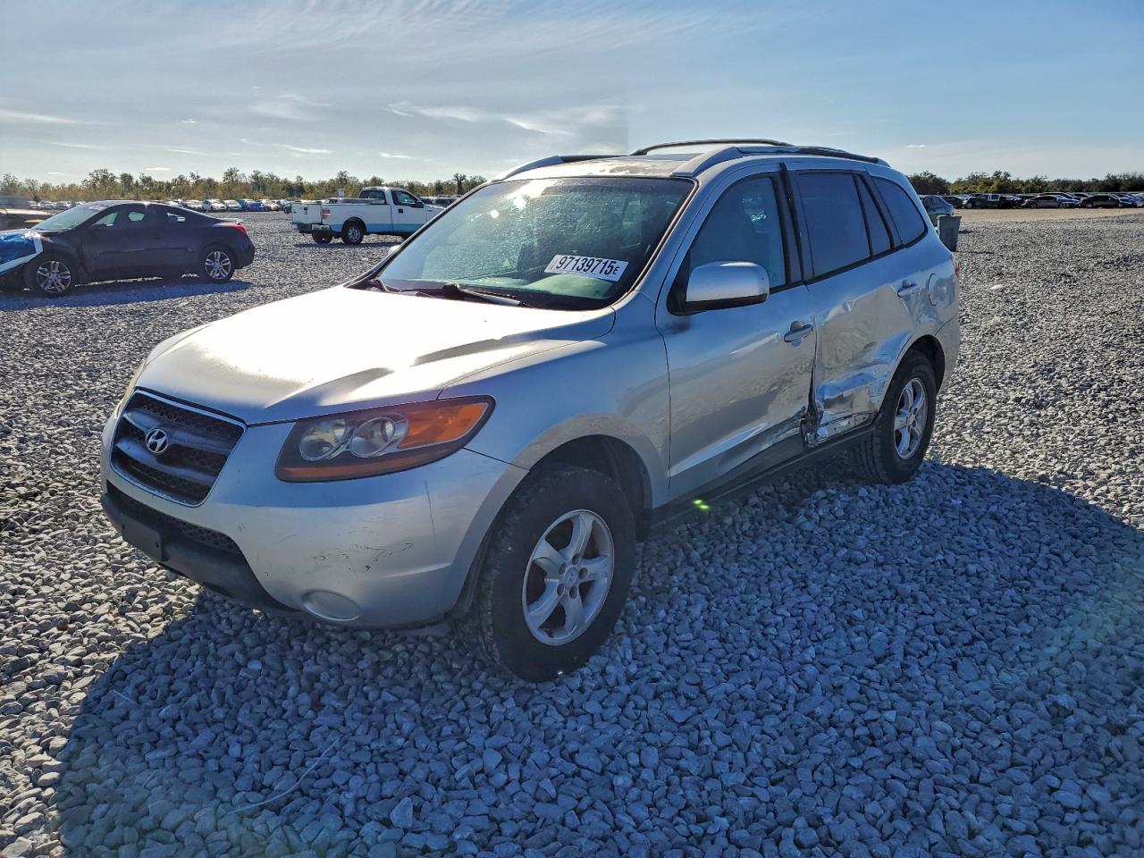 2007 HYUNDAI SANTA FE