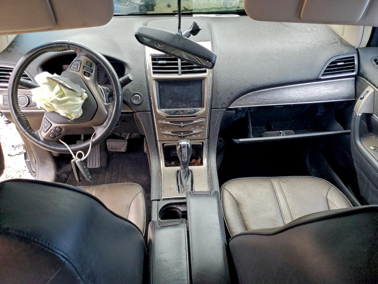 2011 LINCOLN MKX photo 22
