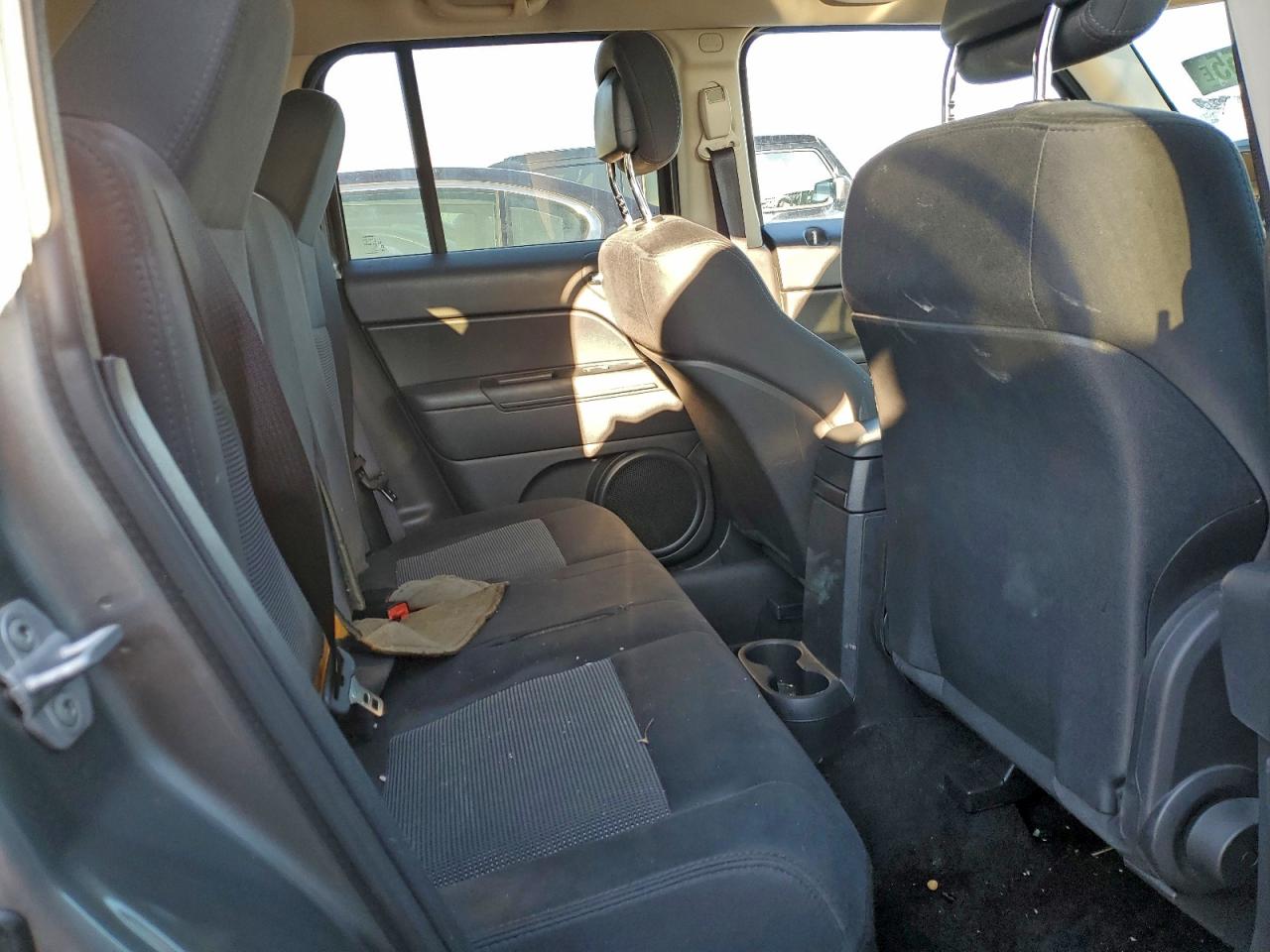 2012 JEEP PATRIOT LATITUDE photo 10