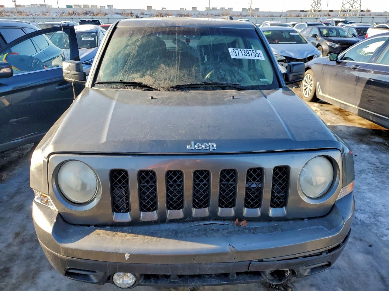 2012 JEEP PATRIOT LATITUDE photo 5