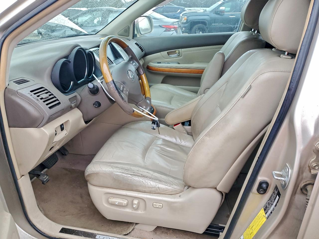 2008 LEXUS RX 350 photo 7