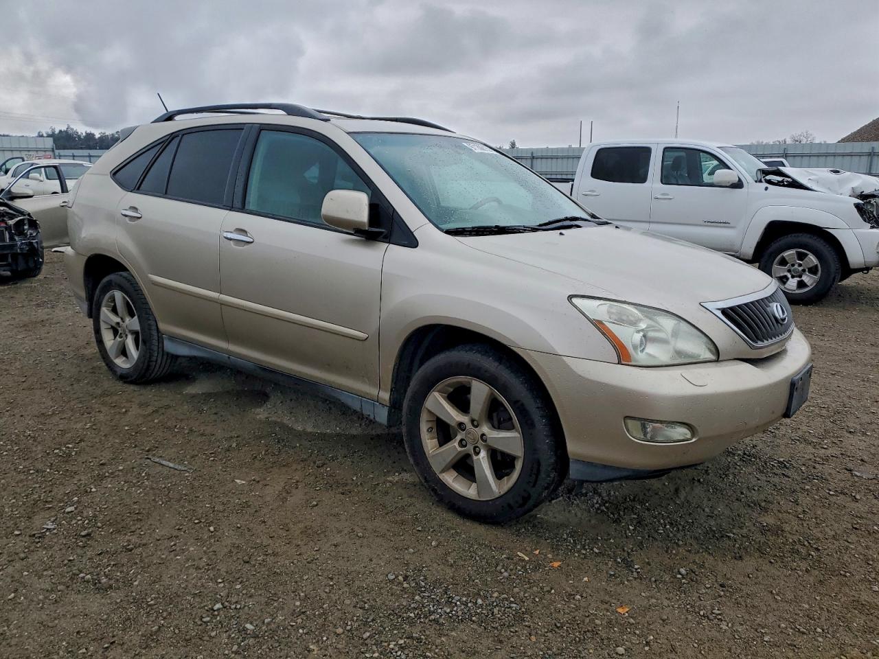 2008 LEXUS RX 350 photo 4