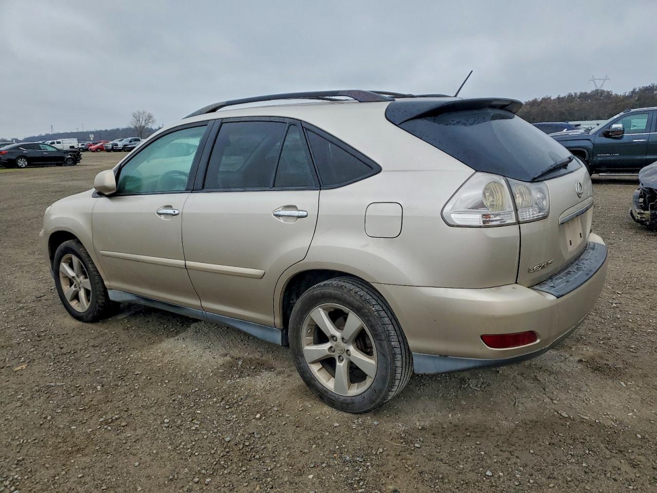 2008 LEXUS RX 350 photo 2