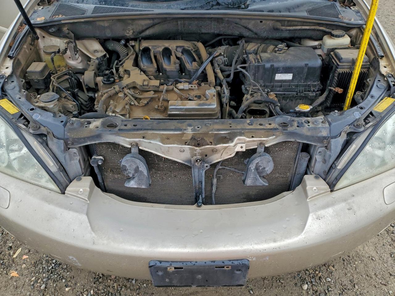 2008 LEXUS RX 350 photo 11