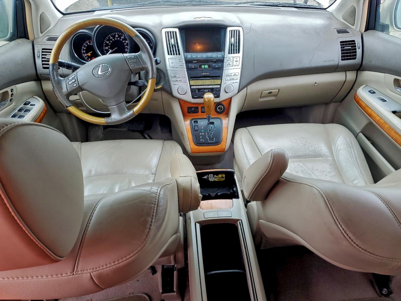 2008 LEXUS RX 350 photo 8