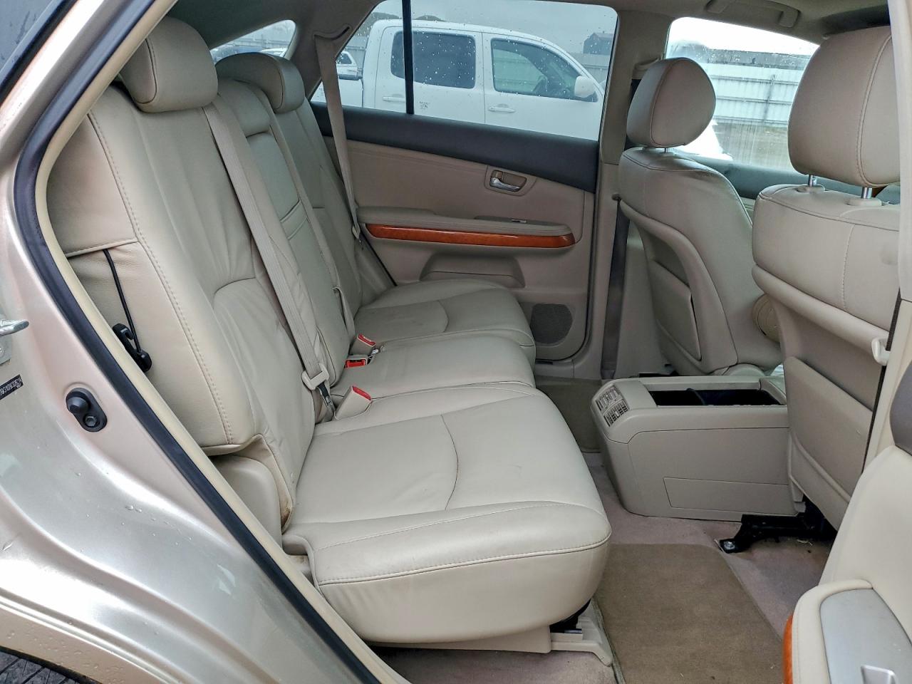 2008 LEXUS RX 350 photo 10