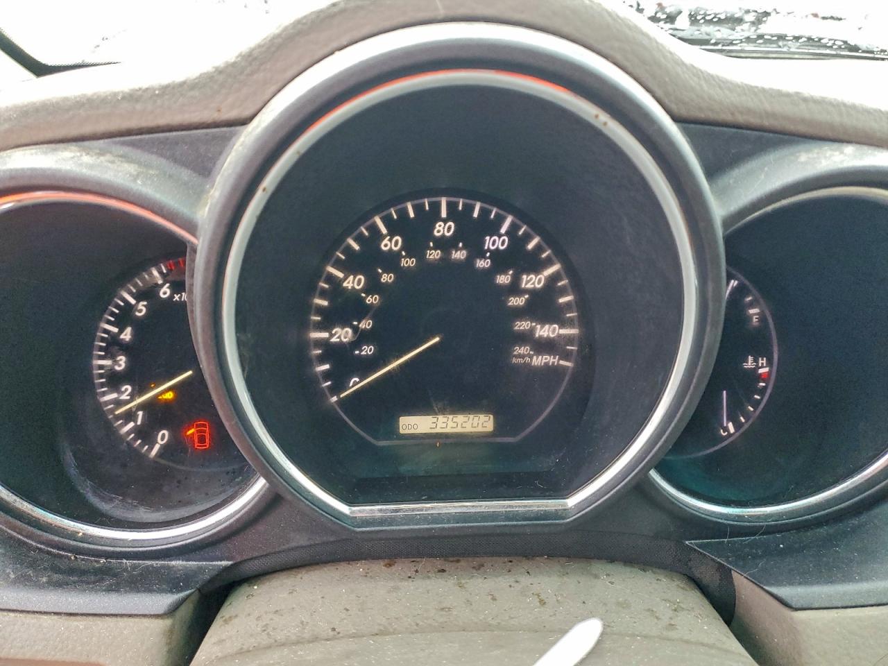 2008 LEXUS RX 350 photo 9