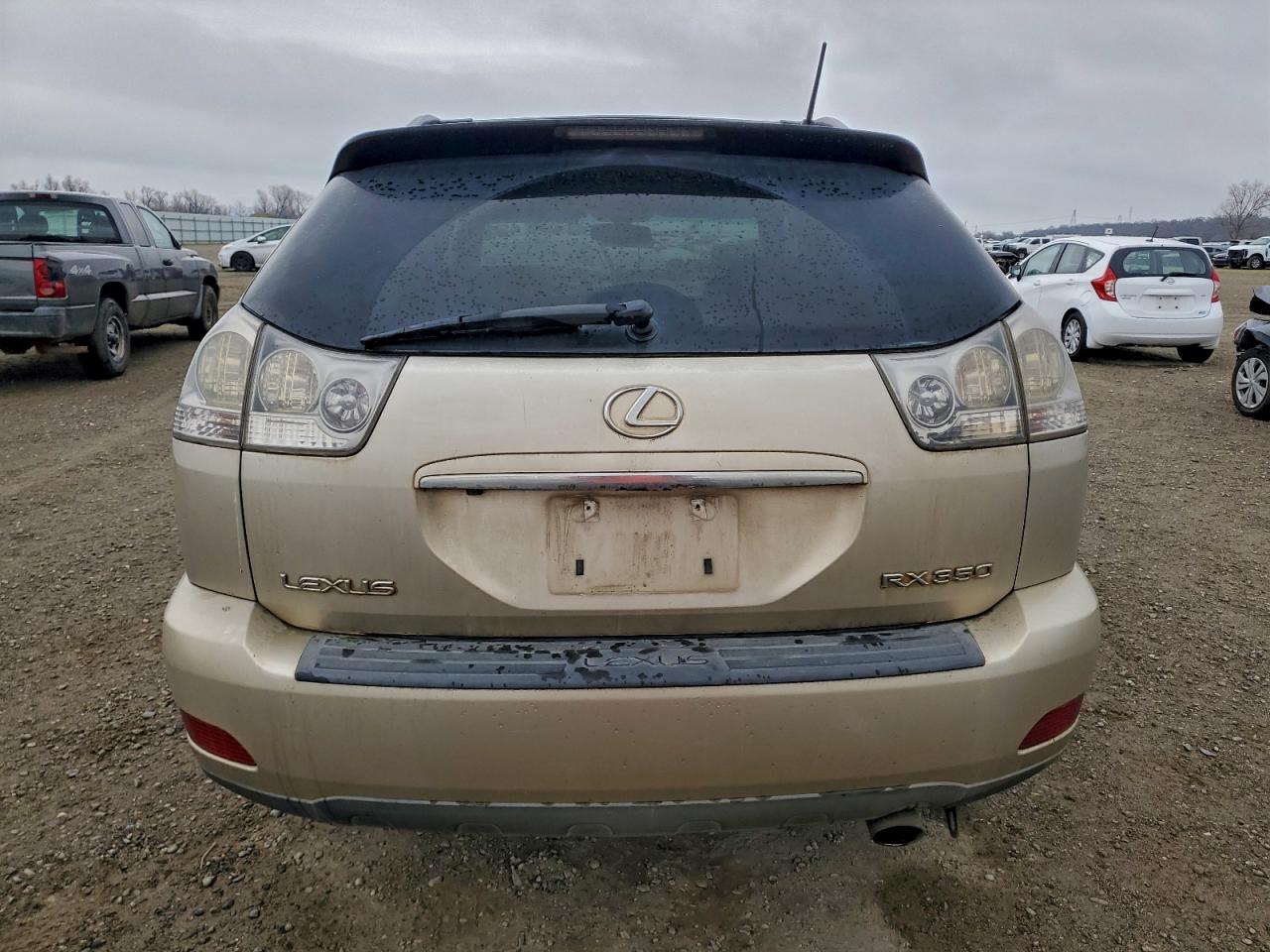 2008 LEXUS RX 350 photo 6
