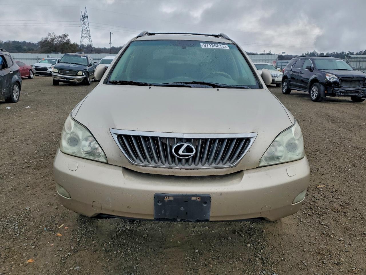 2008 LEXUS RX 350 photo 5