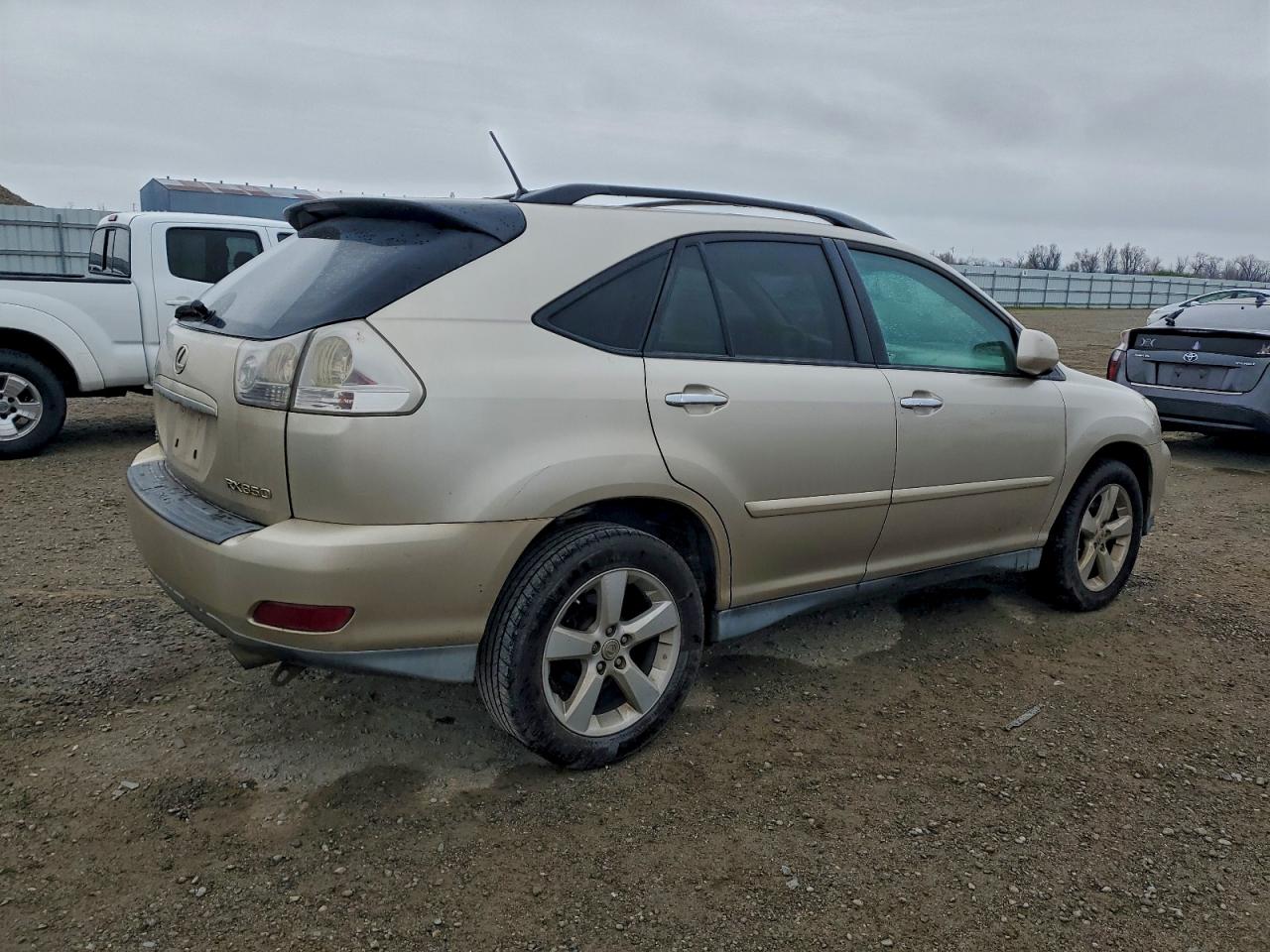 2008 LEXUS RX 350 photo 3