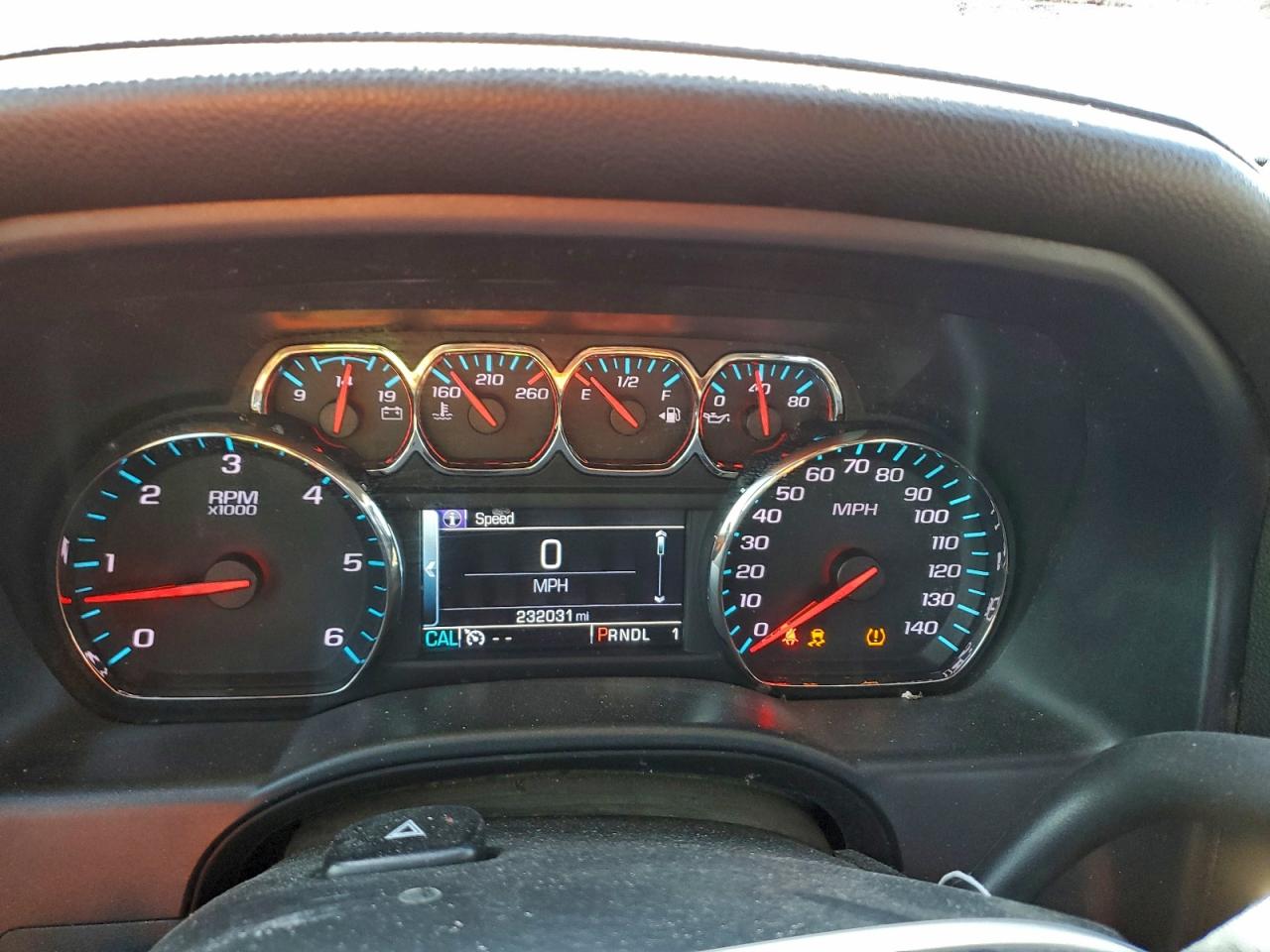 2017 GMC SIERRA K2500 SLE photo 9