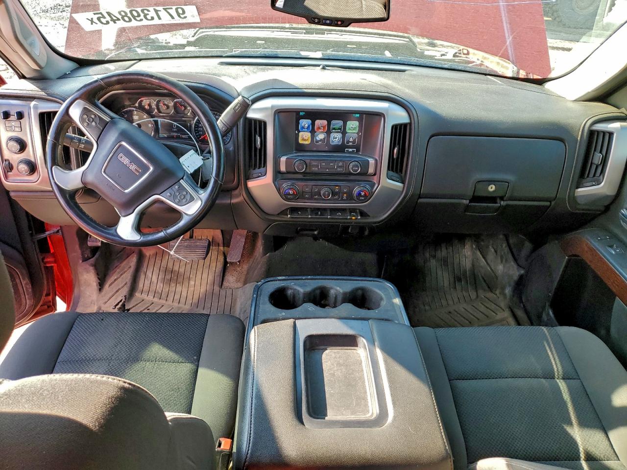 2017 GMC SIERRA K2500 SLE photo 8