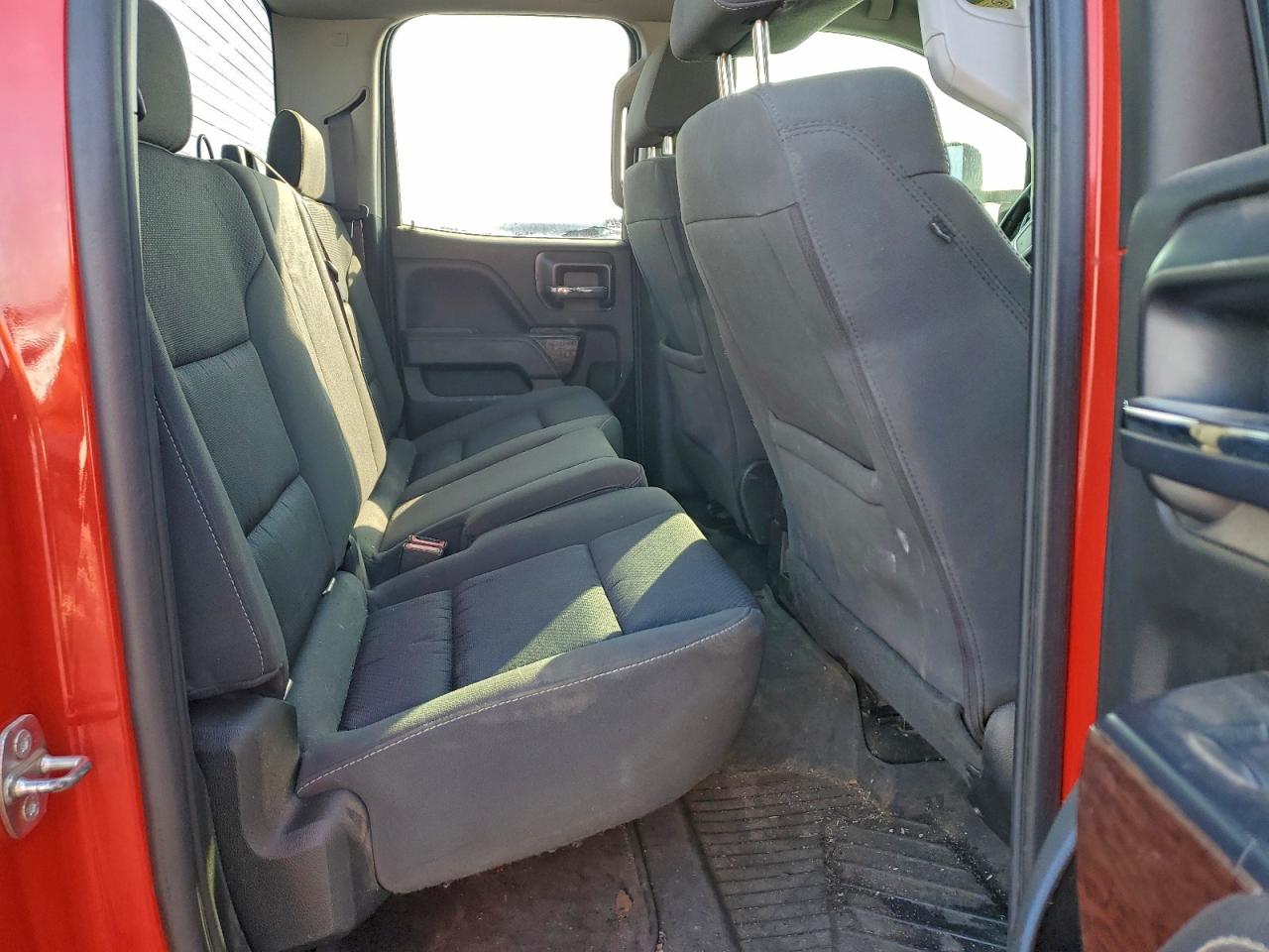 2017 GMC SIERRA K2500 SLE photo 11