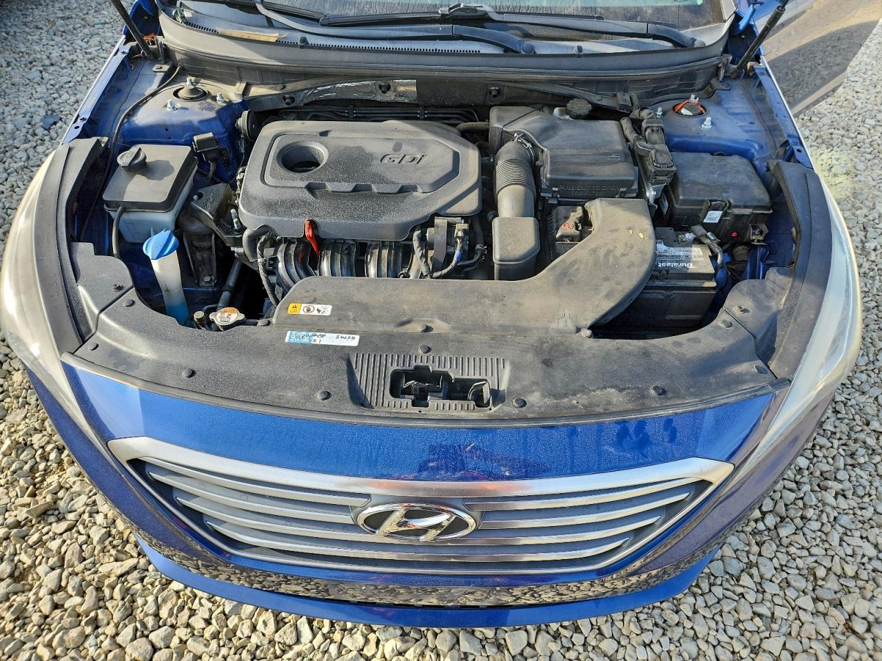 2017 HYUNDAI SONATA SE photo 31