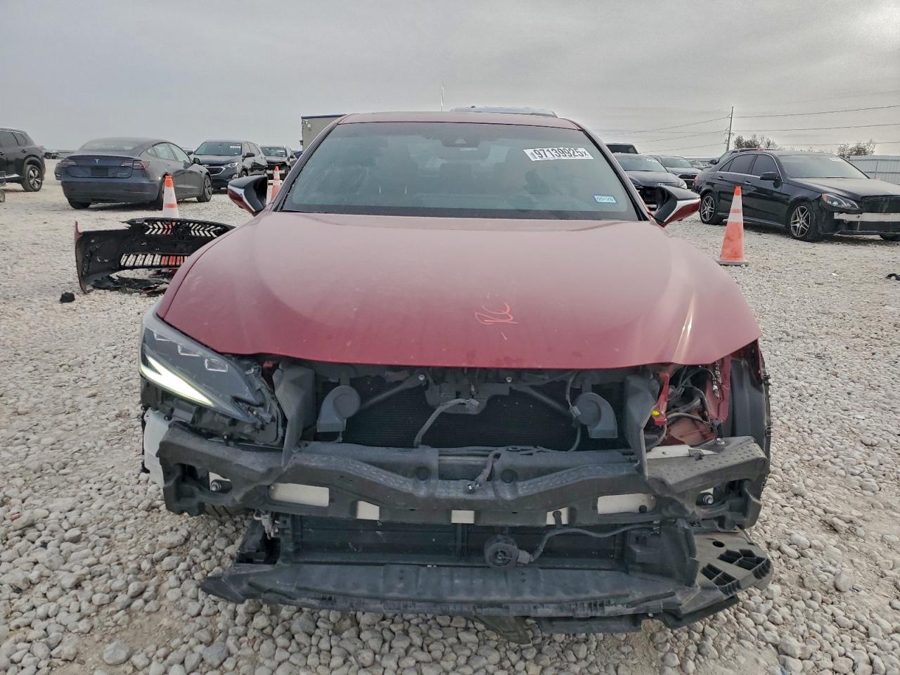 2022 LEXUS ES 300H BASE photo 5
