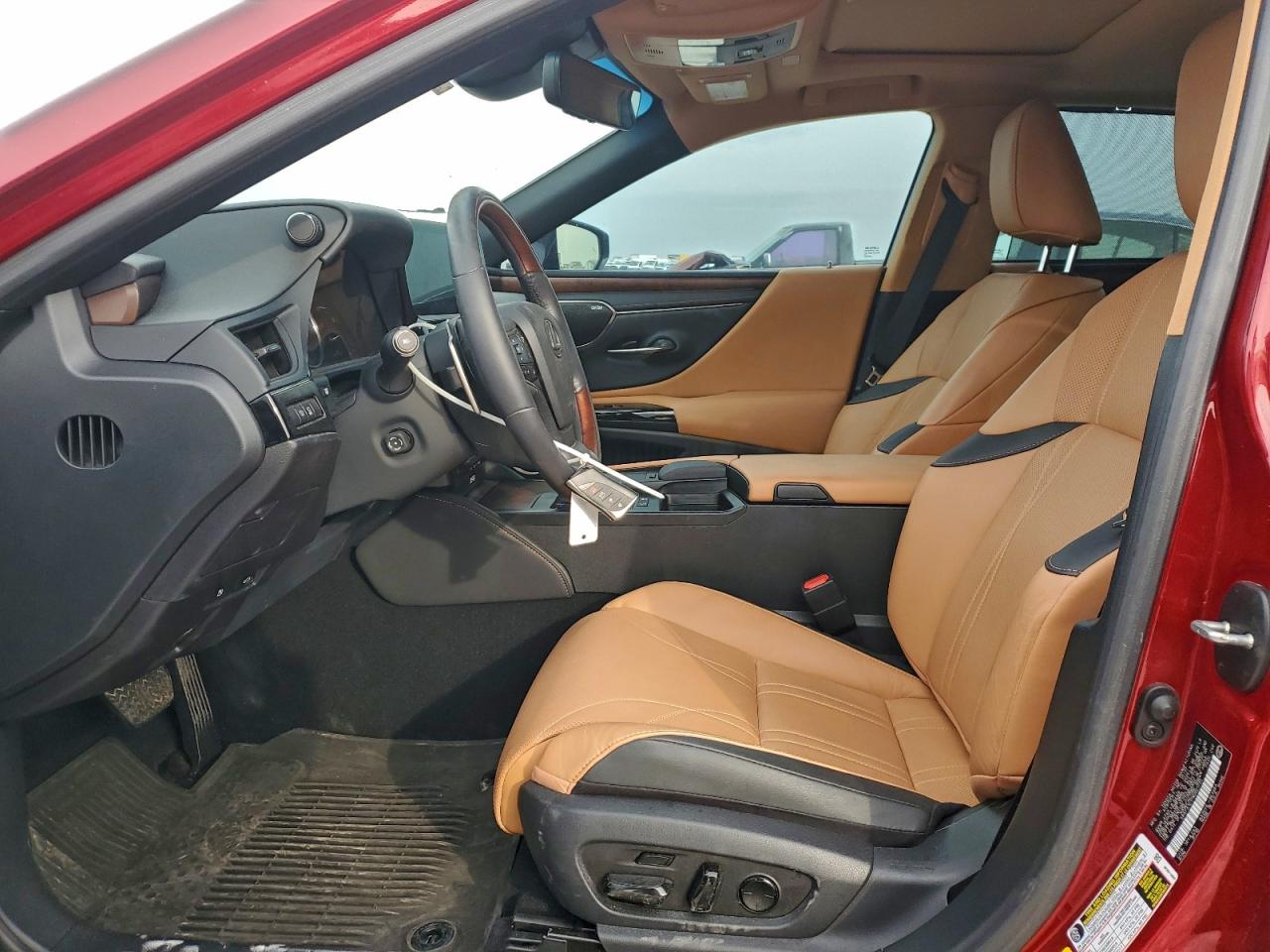 2022 LEXUS ES 300H BASE photo 7