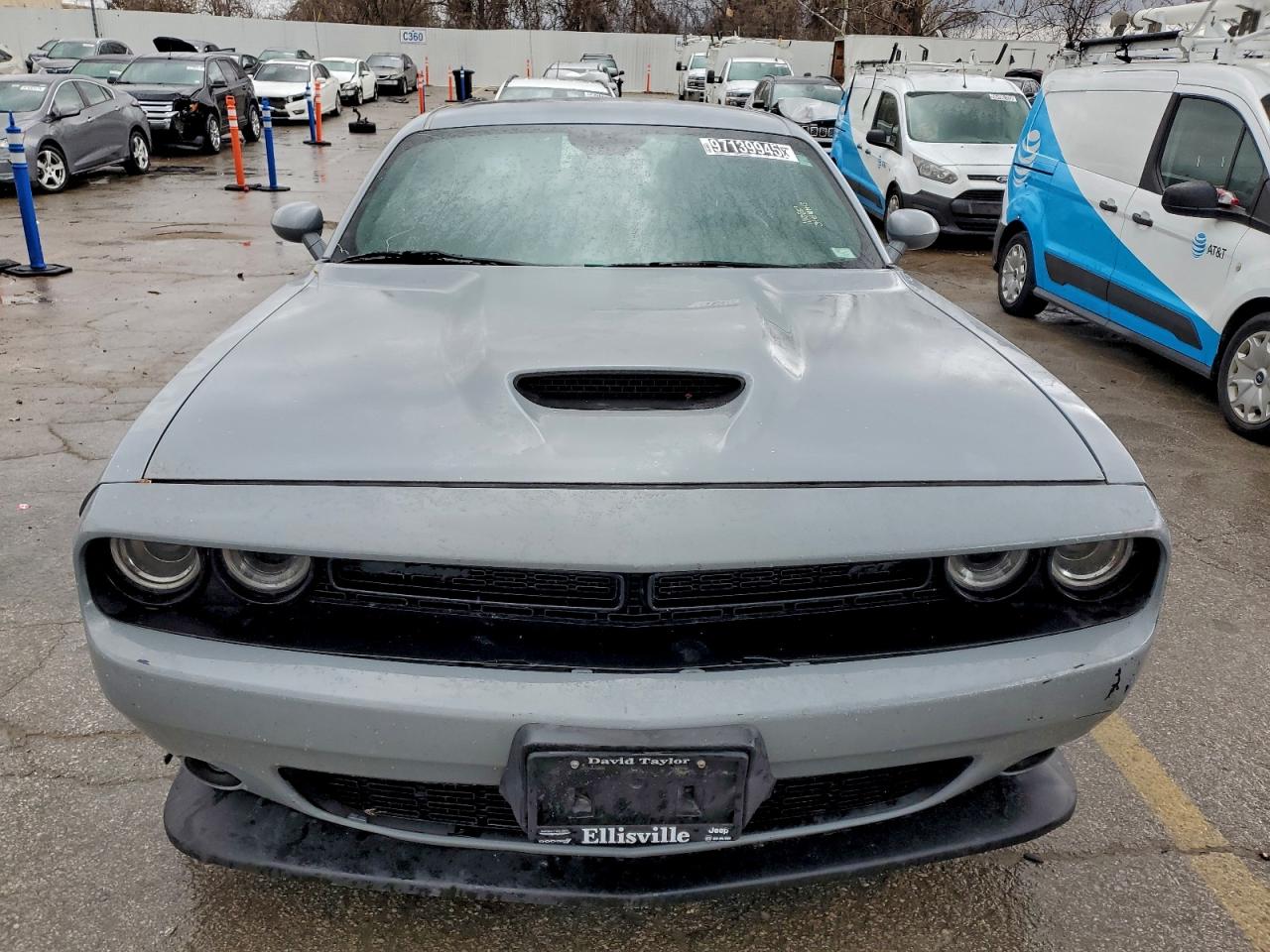 2022 DODGE CHALLENGER GT photo 5