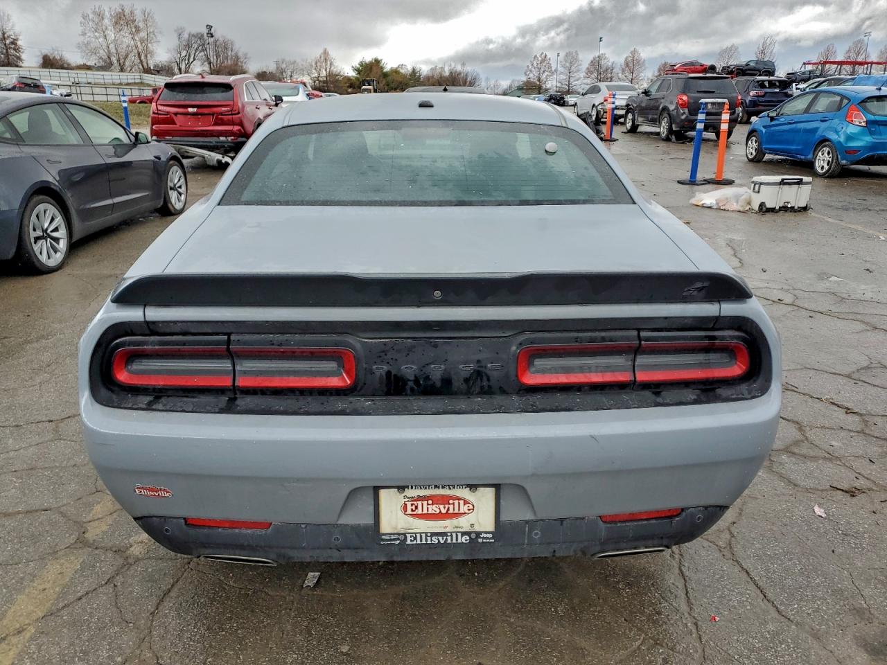 2022 DODGE CHALLENGER GT photo 6