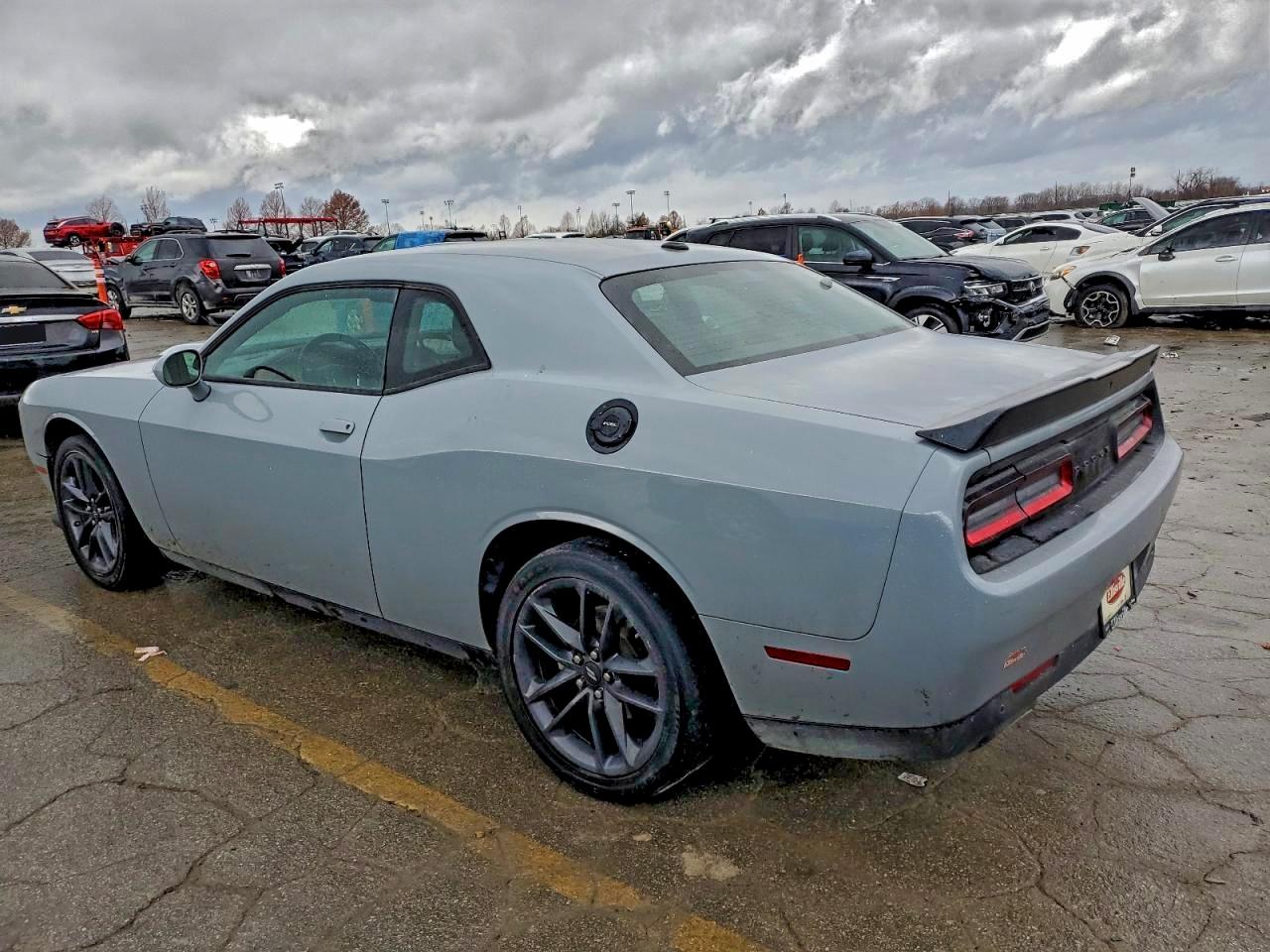 2022 DODGE CHALLENGER GT photo 2