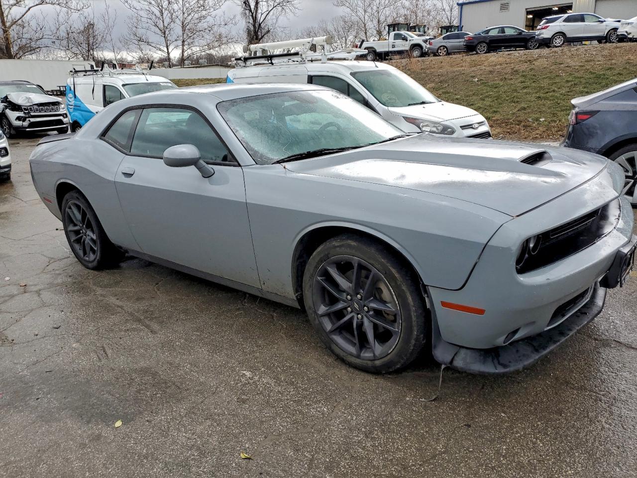 2022 DODGE CHALLENGER GT photo 4