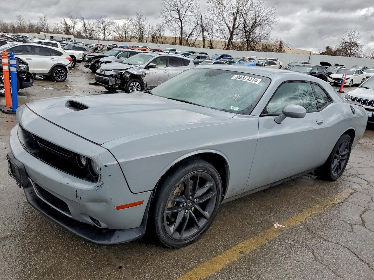 2022 DODGE CHALLENGER