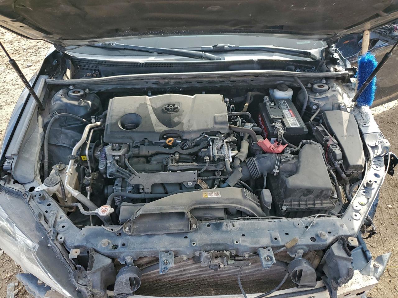 2019 TOYOTA CAMRY L photo 21