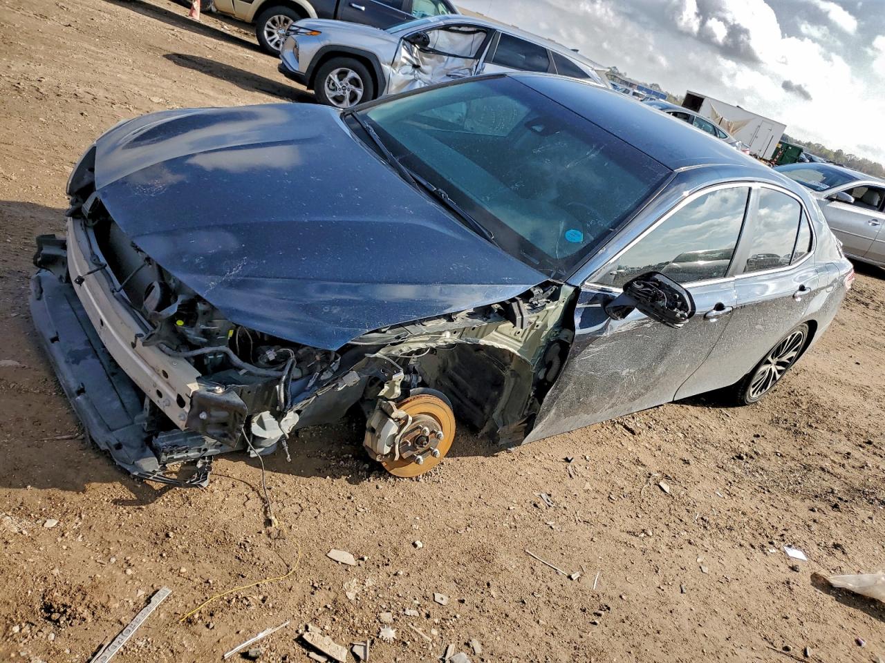 2019 TOYOTA CAMRY