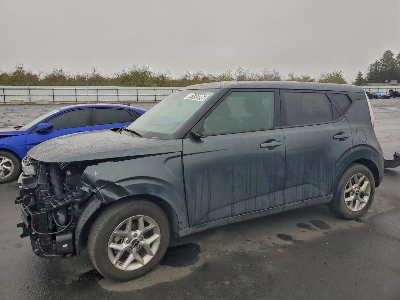 2025 KIA SOUL