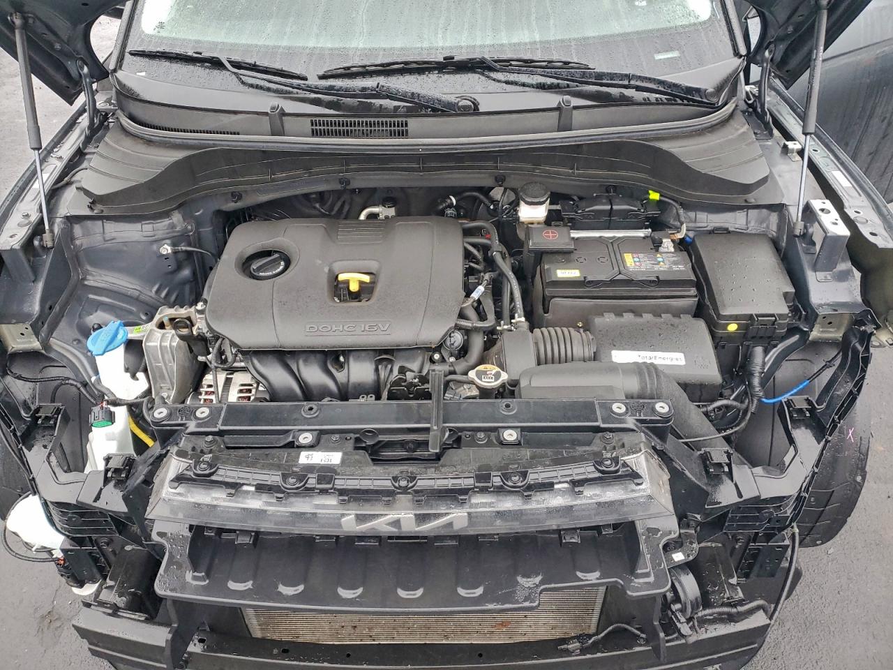 2025 KIA SOUL LX photo 11