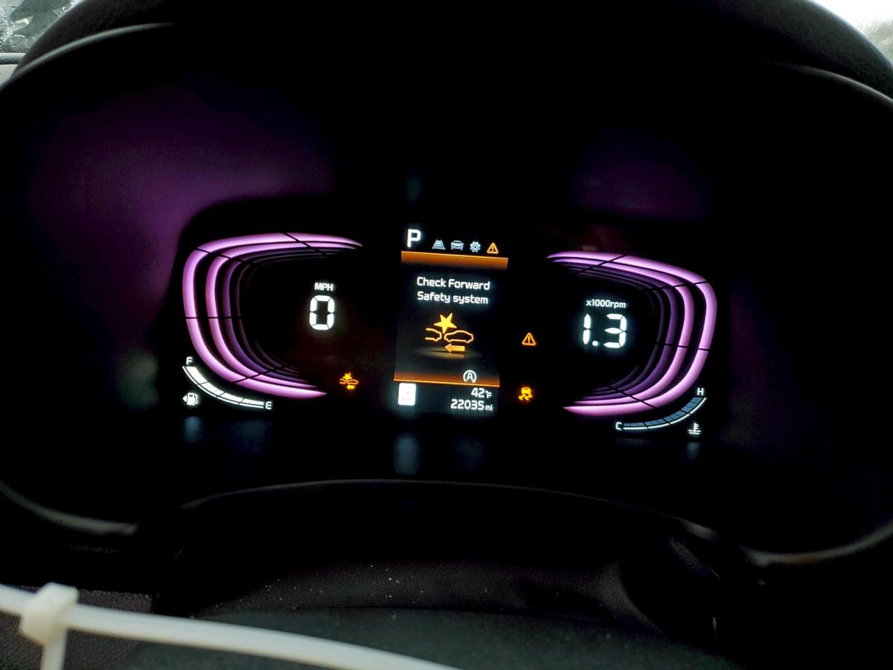 2025 KIA SOUL LX photo 9