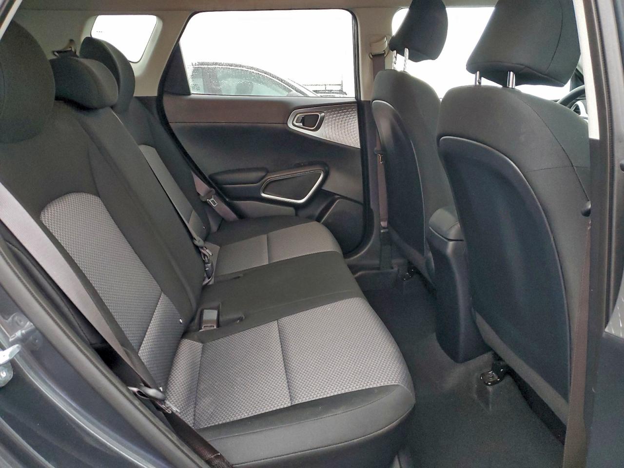 2025 KIA SOUL LX photo 10