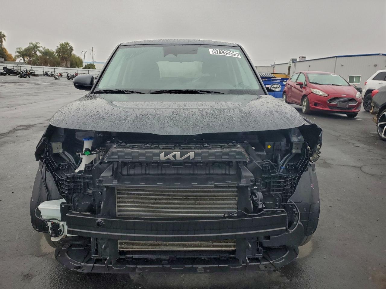 2025 KIA SOUL LX photo 5