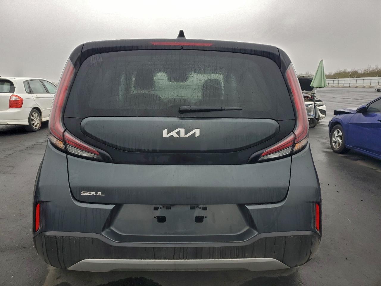 2025 KIA SOUL LX photo 6