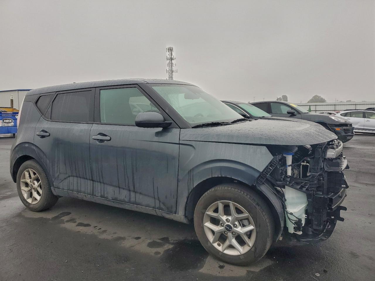 2025 KIA SOUL LX photo 4