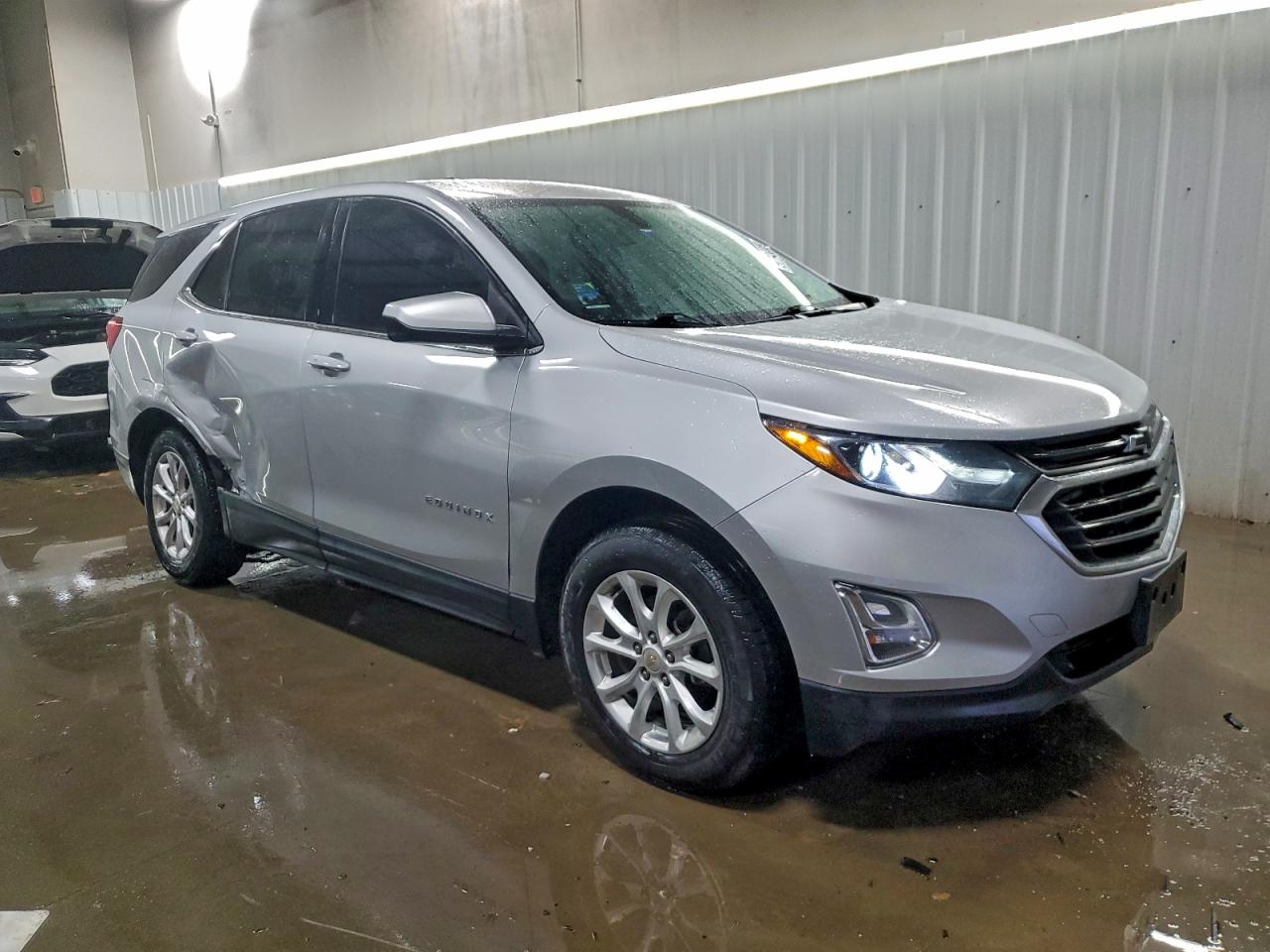 2018 CHEVROLET EQUINOX LT photo 4