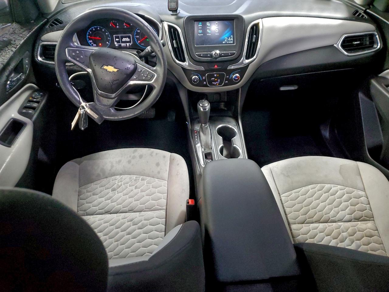 2018 CHEVROLET EQUINOX LT photo 8