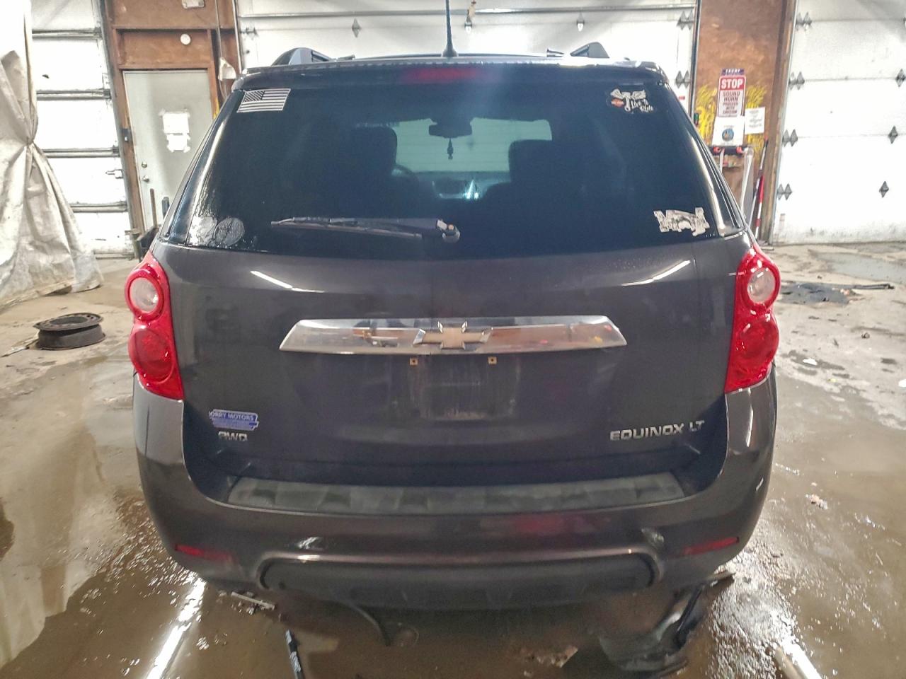 2014 CHEVROLET EQUINOX LT photo 6
