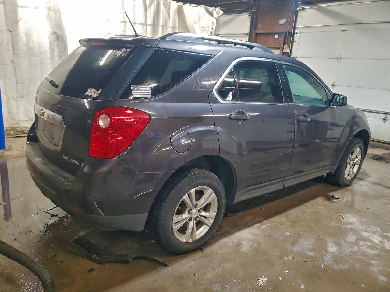 2014 CHEVROLET EQUINOX LT photo 3