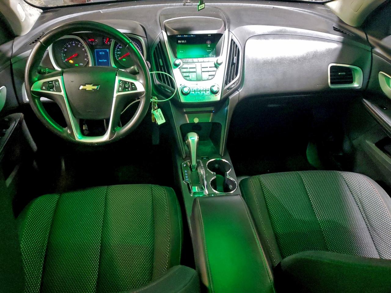 2014 CHEVROLET EQUINOX LT photo 8
