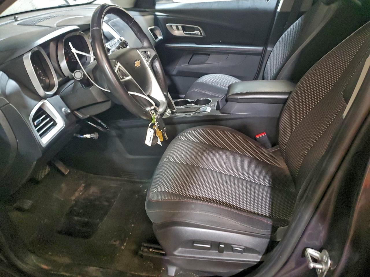 2014 CHEVROLET EQUINOX LT photo 7