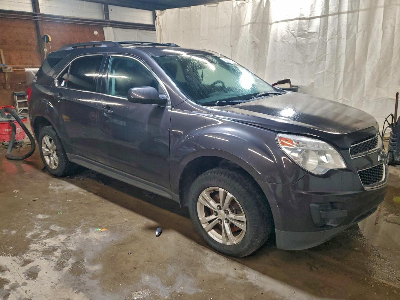 2014 CHEVROLET EQUINOX LT photo 4