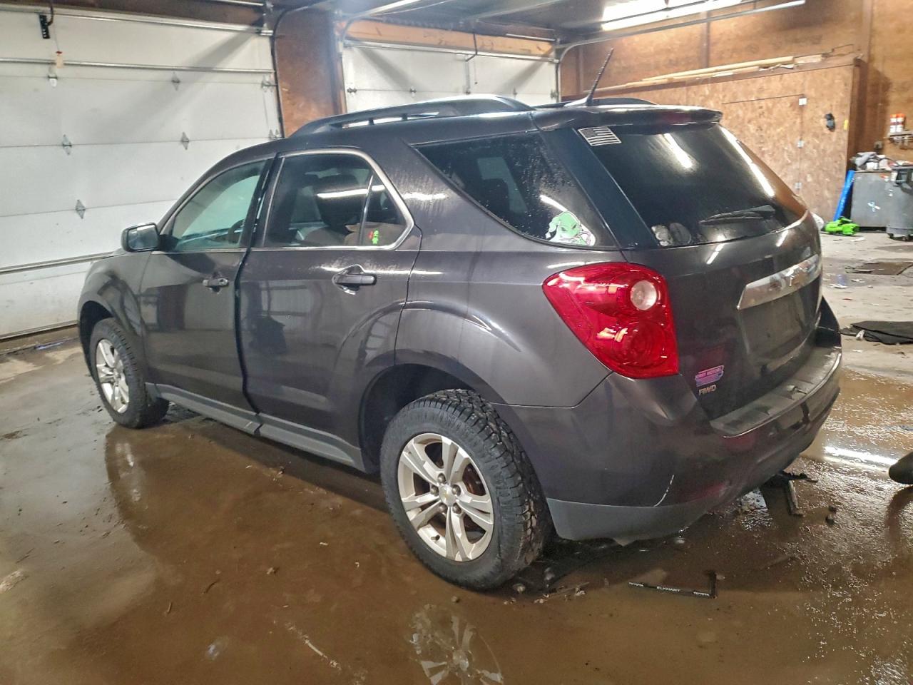 2014 CHEVROLET EQUINOX LT photo 2