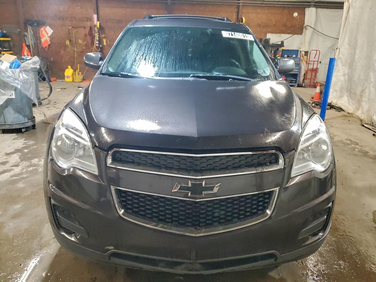 2014 CHEVROLET EQUINOX LT photo 5