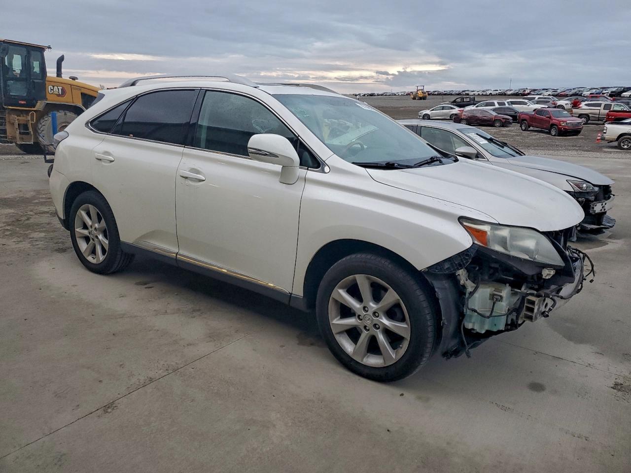 2012 LEXUS RX 350 photo 4