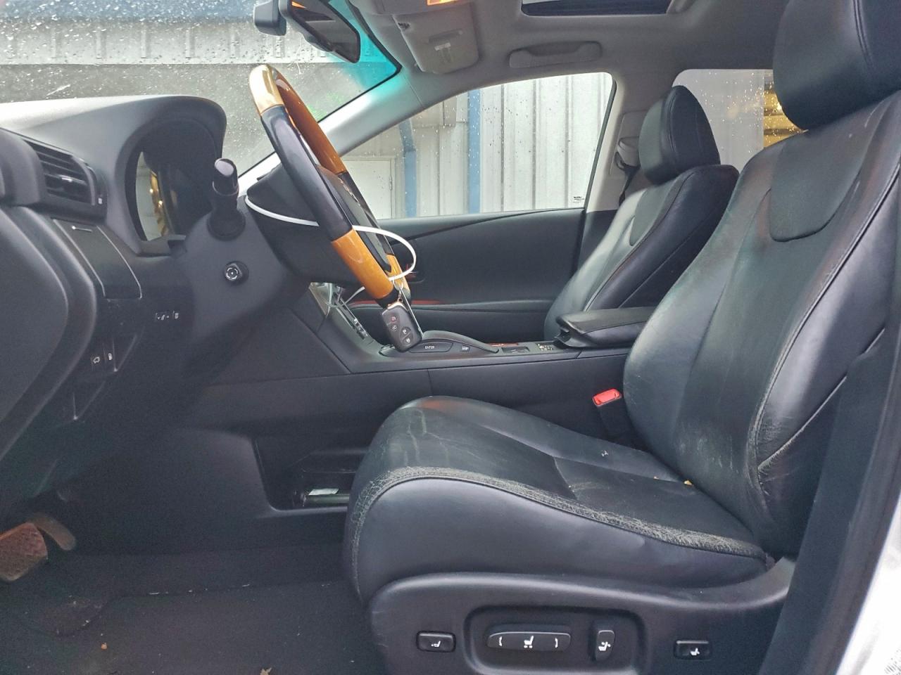 2012 LEXUS RX 350 photo 7